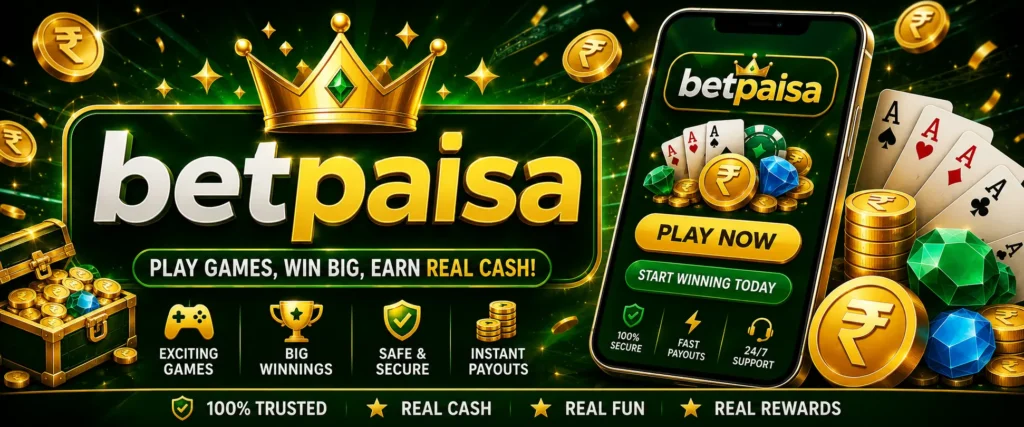 Betpaisa game